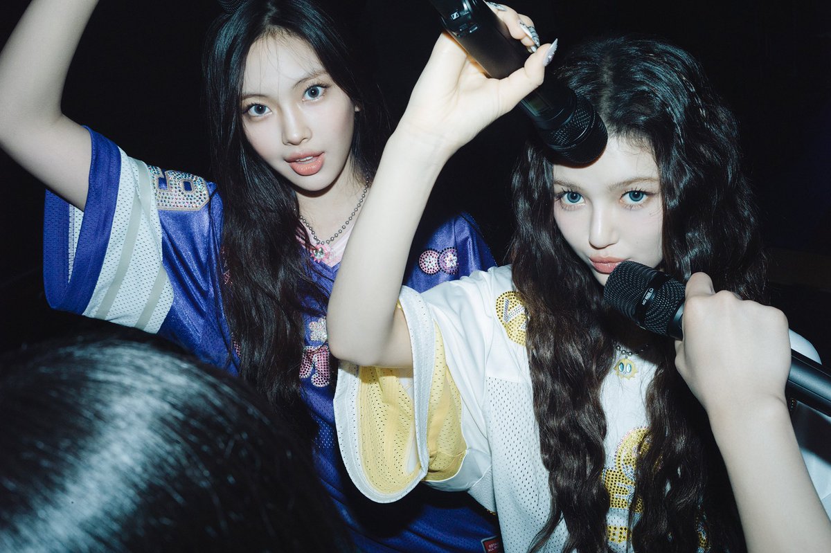 leehyeinbr's tweet photo. 2/3

#뉴진스 #NewJeans #혜인 https://t.co/fE7GGCeZyD