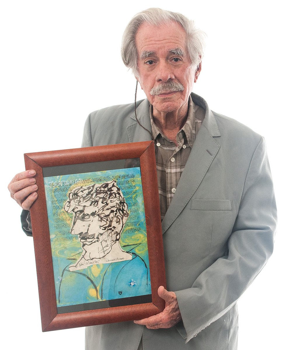 EDITORIAL URGENTE: (Poemas) Superficie antagónica editorialurgente.blogspot.com/2024/07/poemas… 

© Juan Calzadilla  Caracas 2024

PDF editorialurgente.blogspot.com/2024/07/poemas…

@editorialurgente