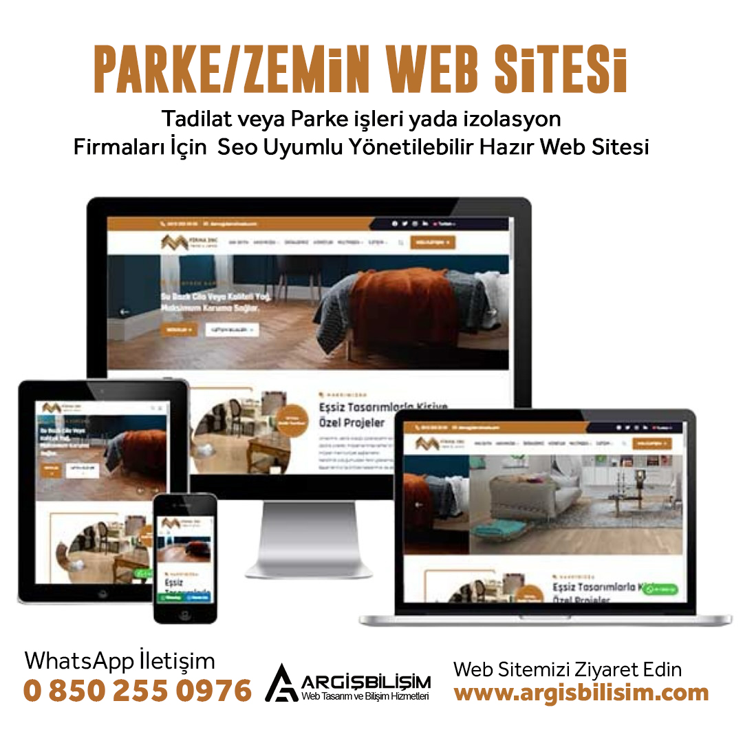 ArgisBilisim's tweet photo. Tadilat veya Parke işleri yada izolasyon Firmaları İçin Seo Uyumlu Yönetilebilir Web Sitesi Tasarlıyoruz...
İşletmenizin veya markanızın mobil cihazlara uyumlu web sitesini tasarlayalım. 
Detaylı bilgi için;
📞 0 850 255 0976
⌨️ https://t.co/E3gKhvMdaE

 #tadilat #izolasyon https://t.co/HEAoLgR5xN