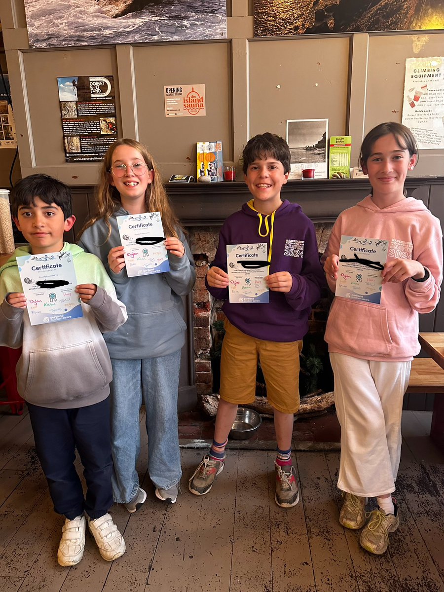 Day 5: Year 6 rocked the final day with raft building 🛶, kayaking 🚣, and mega SUP jumps 🌊! Huge thanks to all the instructors! 🥳🏅