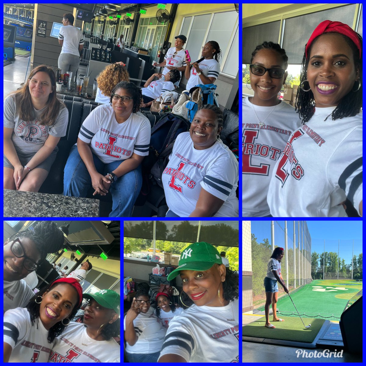 KeenMaddoxCST's tweet photo. EXCELLING our Leaders to be “Greater Than What We Were!” #LPES #leadershipretreat @LEWIS4Principal @Darden_T3 https://t.co/2Txwy7VDTC