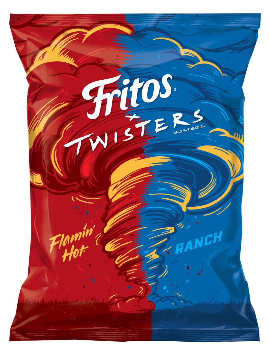 A 1990s-style movie tie-in? We are so back.