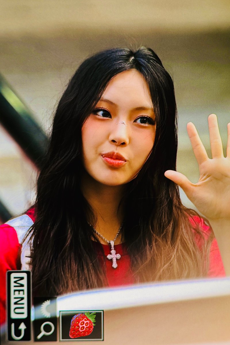 leehyeinbr's tweet photo. #뉴진스 #NewJeans #혜인 #Hyein https://t.co/hRmZLgXTly