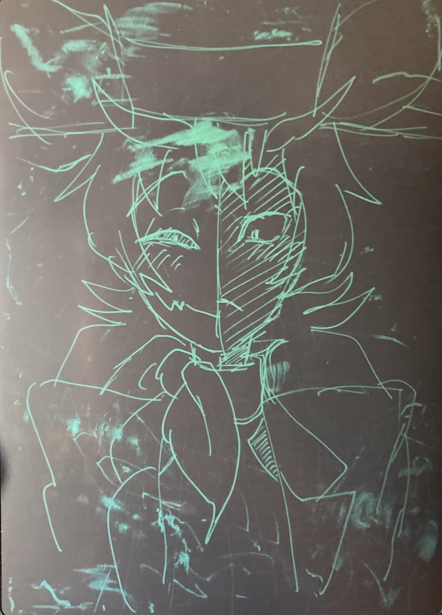 ボブウィズとホーリン
汚くてごめんやで 