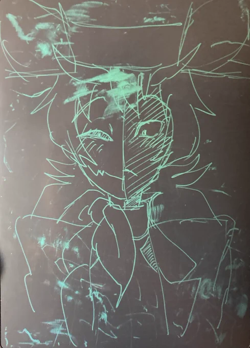ボブウィズとホーリン
汚くてごめんやで 