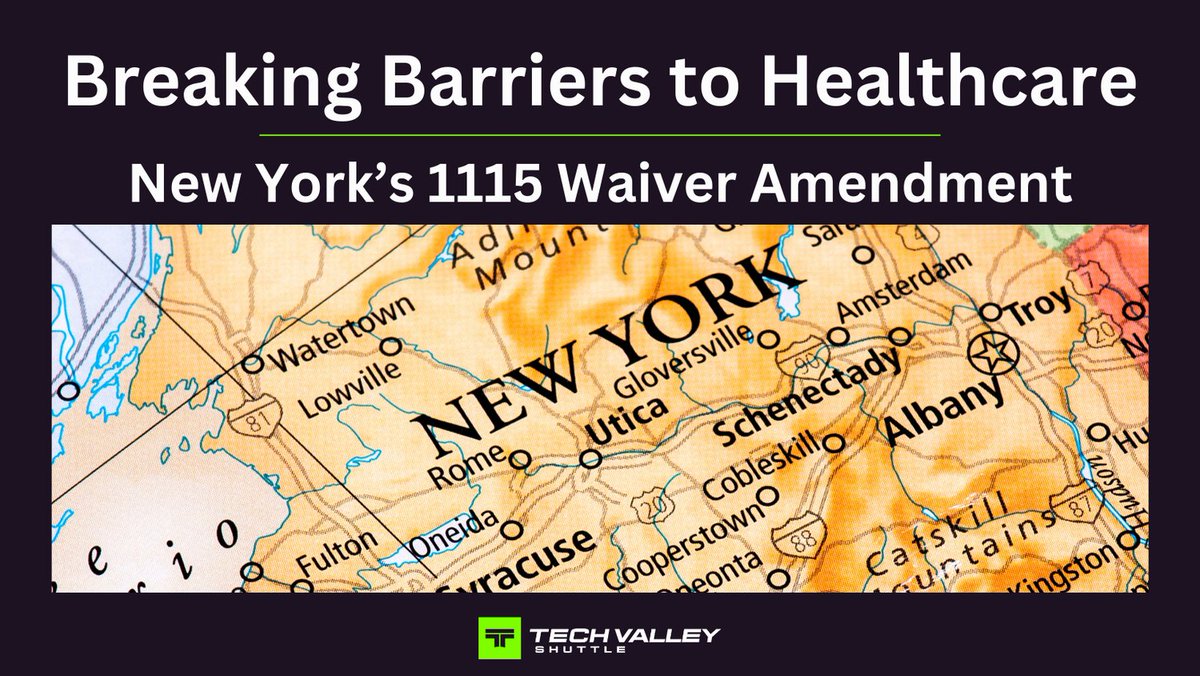 Tech Valley Shuttle tweet media