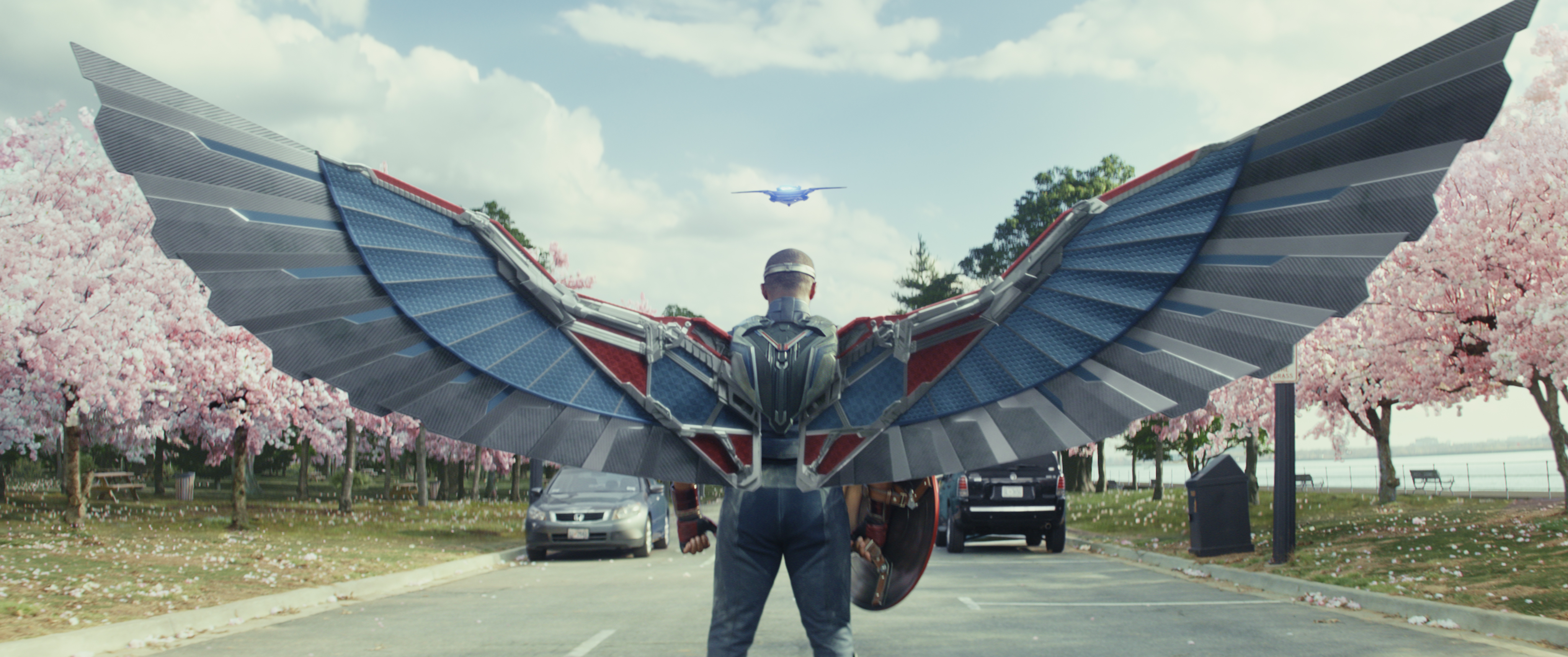 Captain America: Brave New World - Anthony Mackie