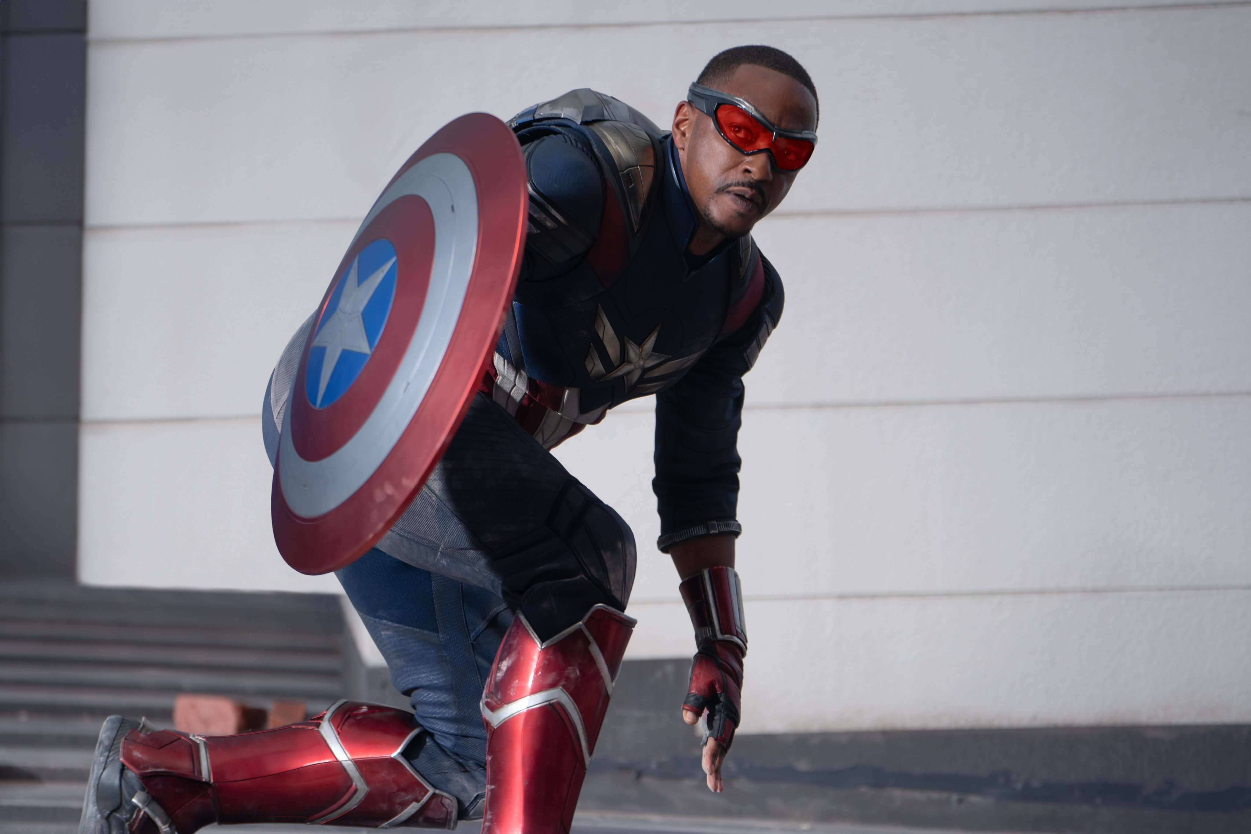 Captain America: Brave New World - Anthony Mackie