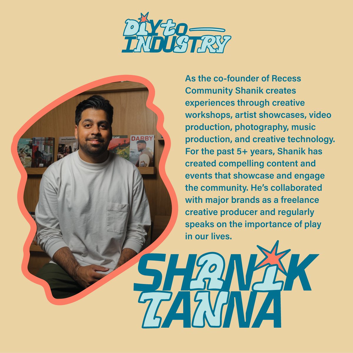 Will be on a panel next week with Tao-Ming Lau, Ola Mazzuca, and Onii-Sama at Nicerfolks studio talking community spaces.

partiful.com/e/okWgDi2wNnUu…