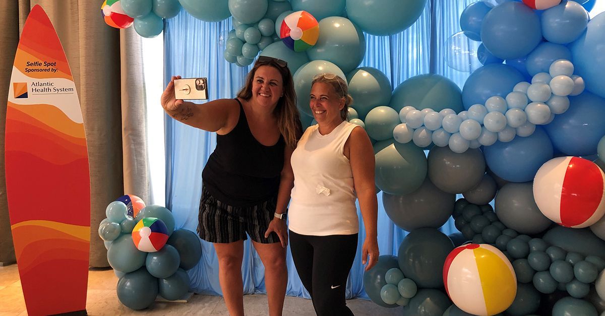 NJhospitals (@njhospitals) on Twitter photo Thank you <a href="/AtlanticHealth/">Atlantic Health</a> for sponsoring the official #BestAtTheBeach24 selfie spot. What a fun display for our guests. Thank you <a href="/AtlanticHealth/">Atlantic Health</a> for sponsoring the official #BestAtTheBeach24 selfie spot. What a fun display for our guests.