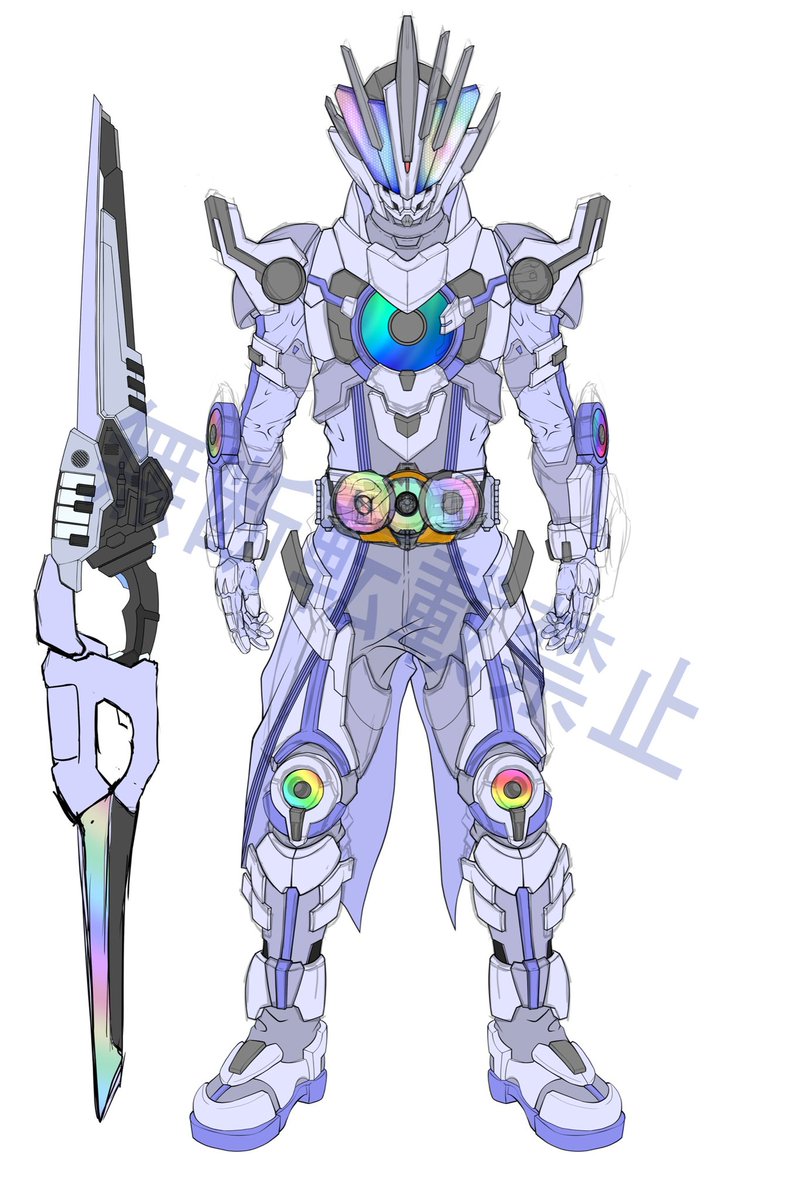 sugokukiyotteru's tweet photo. ピアノライダー、本日の進捗でございます。ベルト以外殆ど出来上がりました。武器連結はロマン。しかしデザインが浮かばない。初期武器「ドレミファ」までしかないので追加武器でソラシド補完したいです。 https://t.co/ohnqBsGb6M
