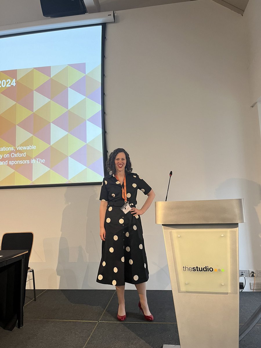 Fantastic day being a speaker <a href="/FSRH_UK/">The FSRH</a> ASM 2024. Lots of interesting topics and great networking.