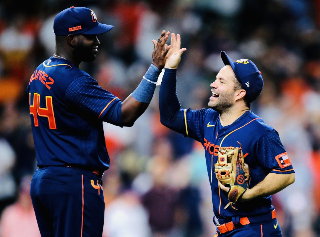 Astros Future (@astrosfuture) on Twitter photo On May 8th, the #Astros were 12-24. Since then they’ve gone an MLB best 37-20.
During that time, they have the third most runs and third best team ERA.
Pretty remarkable turn around. #Relentless On May 8th, the #Astros were 12-24. Since then they’ve gone an MLB best 37-20.
During that time, they have the third most runs and third best team ERA.
Pretty remarkable turn around. #Relentless