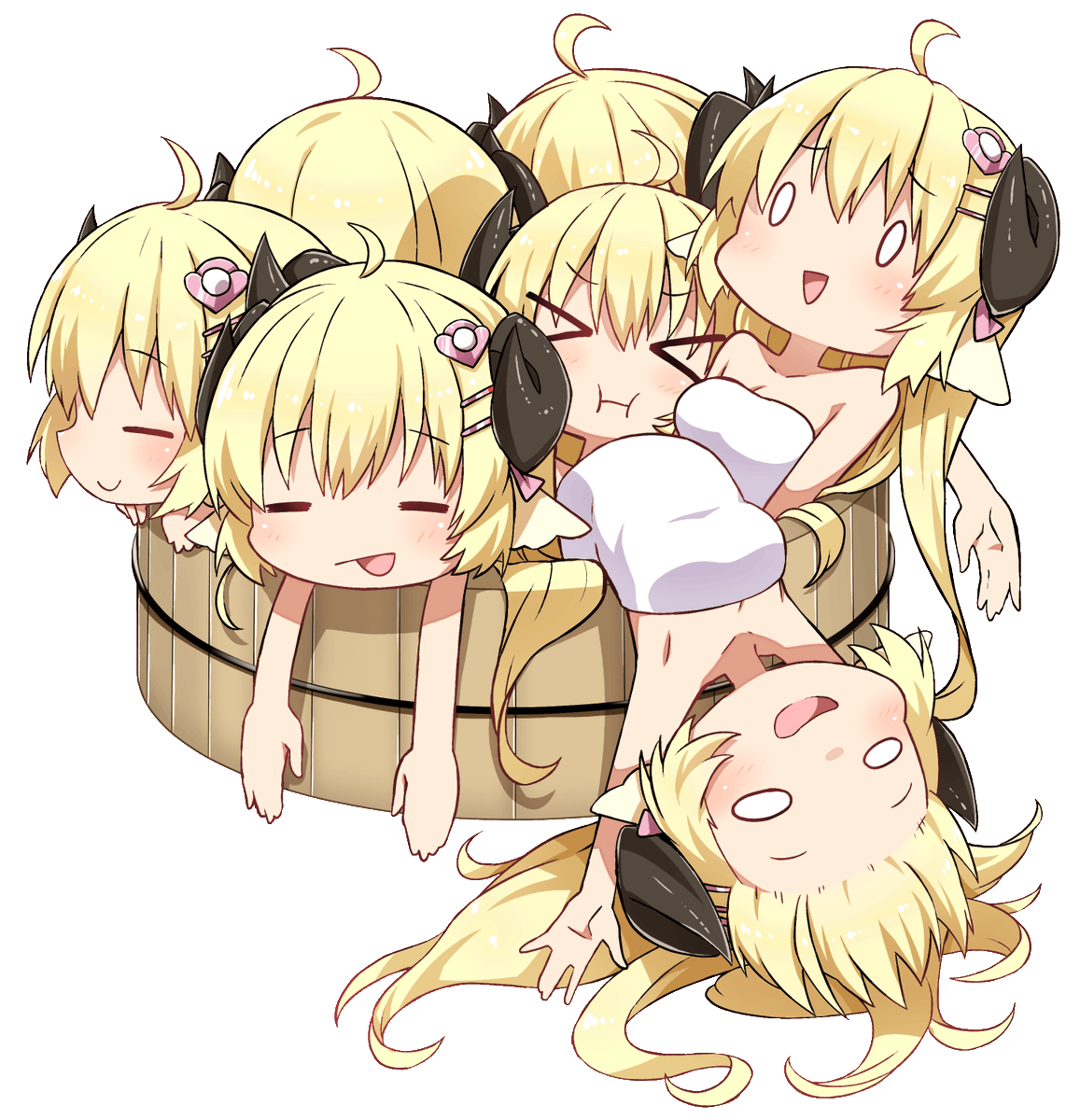 角巻わため 「リスポーンわため(過去絵」|左のイラスト