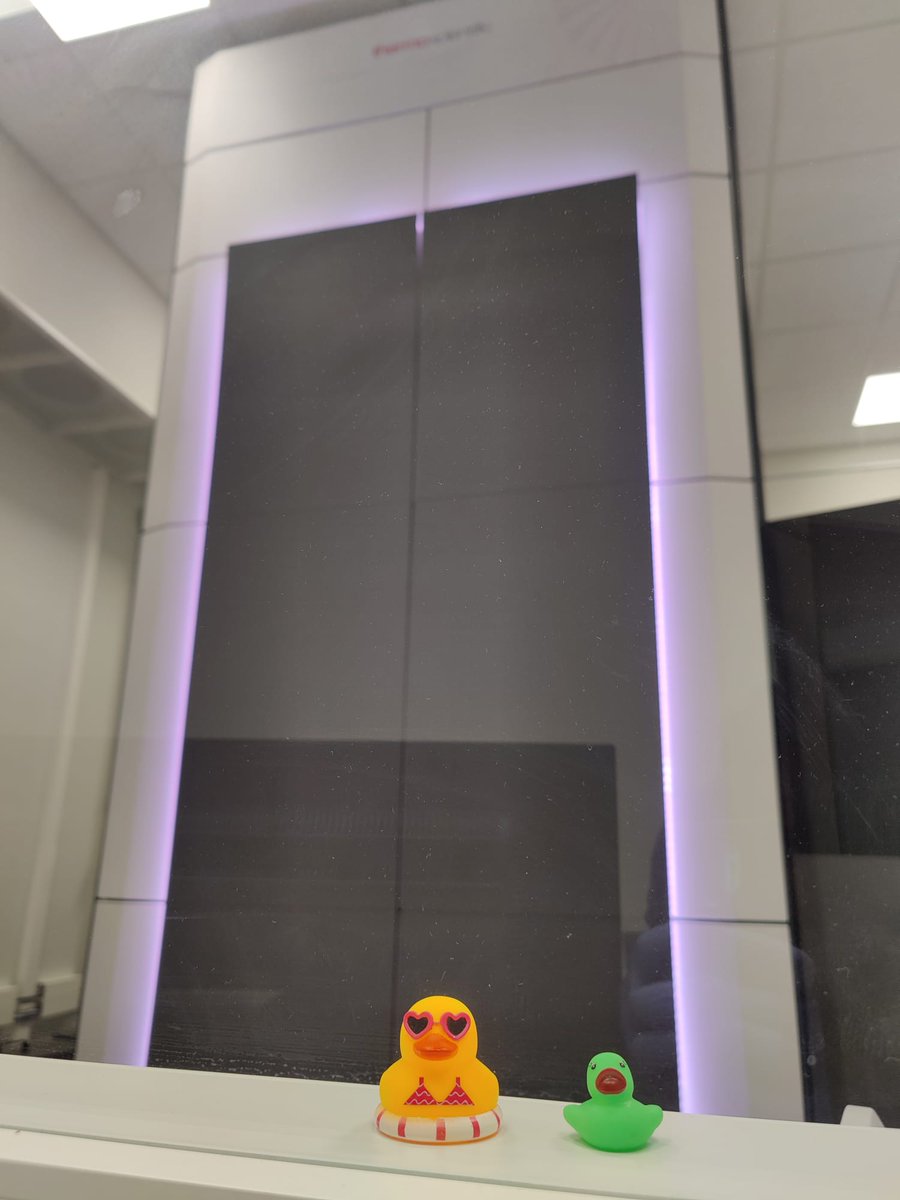 Jordi Arbiol 🔬😉 (@jarbiol) on Twitter photo We’re excited to announce the start of our EM Duck collection at #JEMCA - <a href="/ALBAsynchrotron/">Sincrotró ALBA💡</a> !! 🦆 🔬
Big thanks to <a href="/ShellyStem/">Dr Shelly Conroy</a> for the awesome gift! 😉
<a href="/SuperSTEM_UK/">SuperSTEM Daresbury</a> we will never have as many as you, but we're on our way! 😆
<a href="/icn2nano/">Catalan Institute of Nanoscience & Nanotechnology</a> We’re excited to announce the start of our EM Duck collection at #JEMCA - <a href="/ALBAsynchrotron/">Sincrotró ALBA💡</a> !! 🦆 🔬
Big thanks to <a href="/ShellyStem/">Dr Shelly Conroy</a> for the awesome gift! 😉
<a href="/SuperSTEM_UK/">SuperSTEM Daresbury</a> we will never have as many as you, but we're on our way! 😆
<a href="/icn2nano/">Catalan Institute of Nanoscience & Nanotechnology</a>