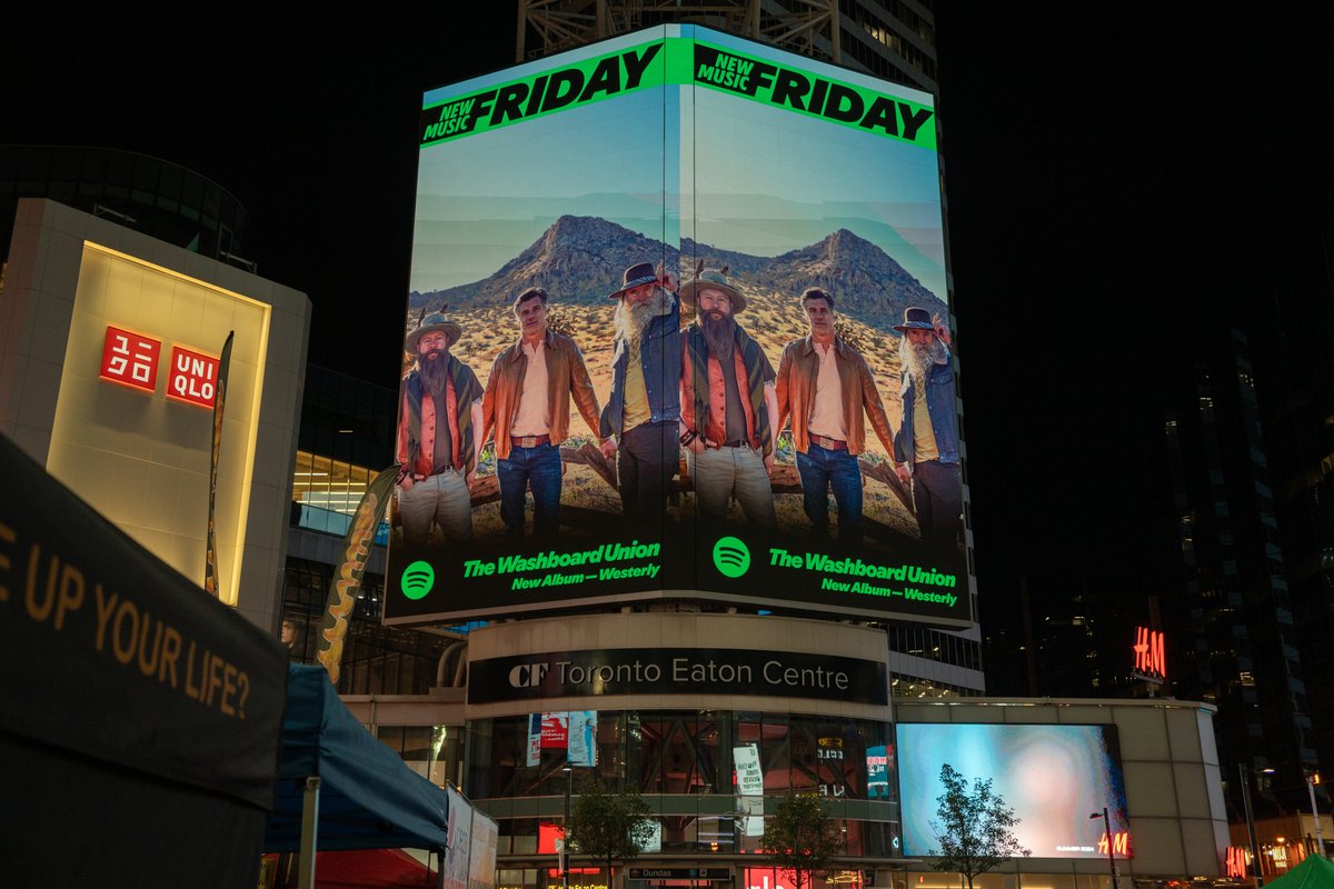 The Washboard Union tweet media