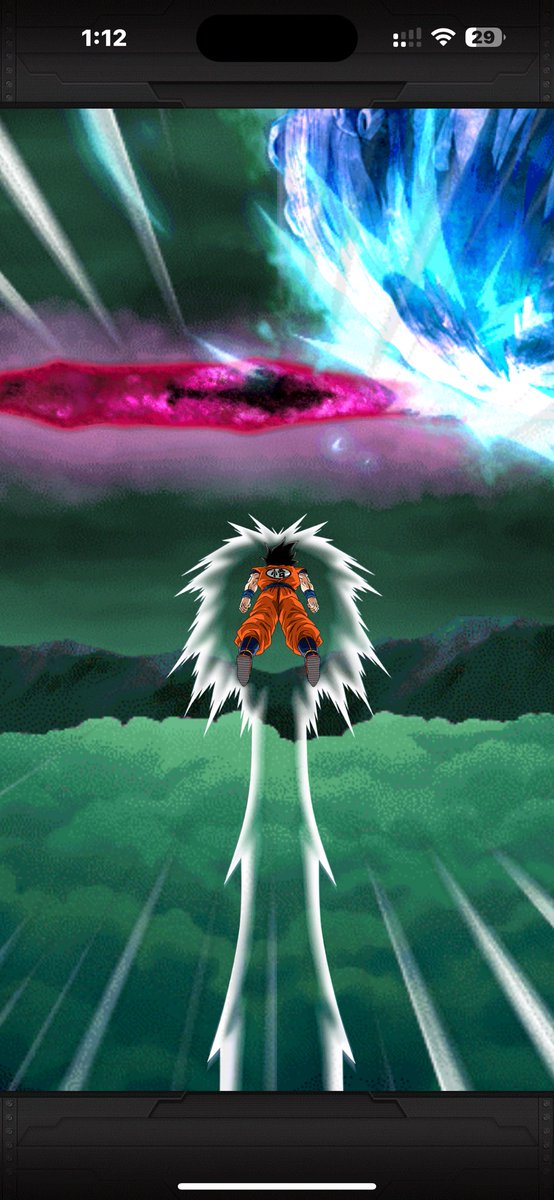 Rarepug1's tweet photo. 2 goku black rifts lol #DOKKANBATTLE #dokkanbattleglobal #Dokkan9thAnniv https://t.co/ihu0STmjQM