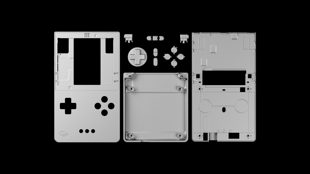 analogue's tweet photo. Analogue Pocket - Aluminum Limited Editions. 

Available in highly limited quantities.  

Entirely CNC'd from aluminum. Every single piece. 

$499.99  

On sale: July 15,  8am PDT. 
Shipping: July 17, 2024.  

See more info at: https://t.co/QrEZEq0631 https://t.co/s23kMl2ANw