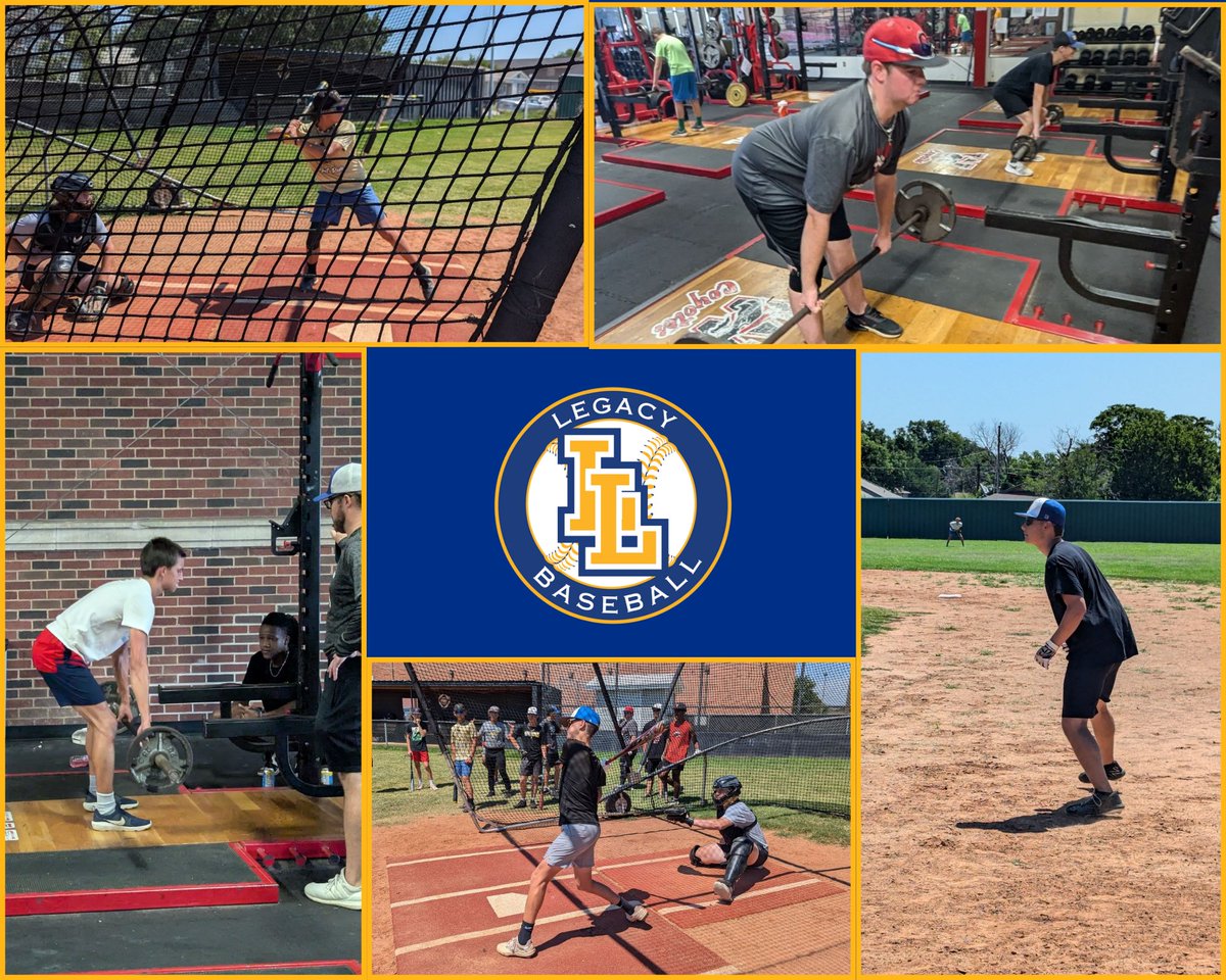 WF Legacy Baseball tweet media