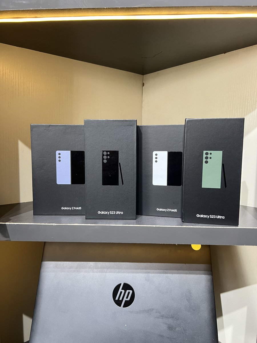 messiglobal_'s tweet photo. S23 Ultra 256GB | 500GB
Unleash the power of the Samsung S23 Ultra

🛒Order via DM @Messi_global or WhatsApp 07067191508 only.

Walk in (9 am - 6 pm):
Enugu - No. 47 Presidential Road, Enugu, Nigeria.
Nationwide Delivery 📦 ✅

#messiglobal #DontThinkTwice https://t.co/7FRTviSm2C