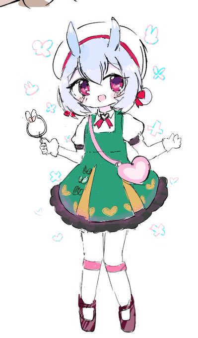 シグウィンちゃそ〜 