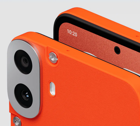 techkimkbhd's tweet photo. #NothingCMF #CMFPhone1 #cmF1
Cons:
No Gyroscope sensor
Mono Speaker
No Gorilla Glass protection
Thick bezels (considering Nothing phones)
Heavy despite plastic body
No charger in the box
And these STUPID TECH REVIEWERS are getting orgasms holding the phone :) https://t.co/rjHQqYgY23