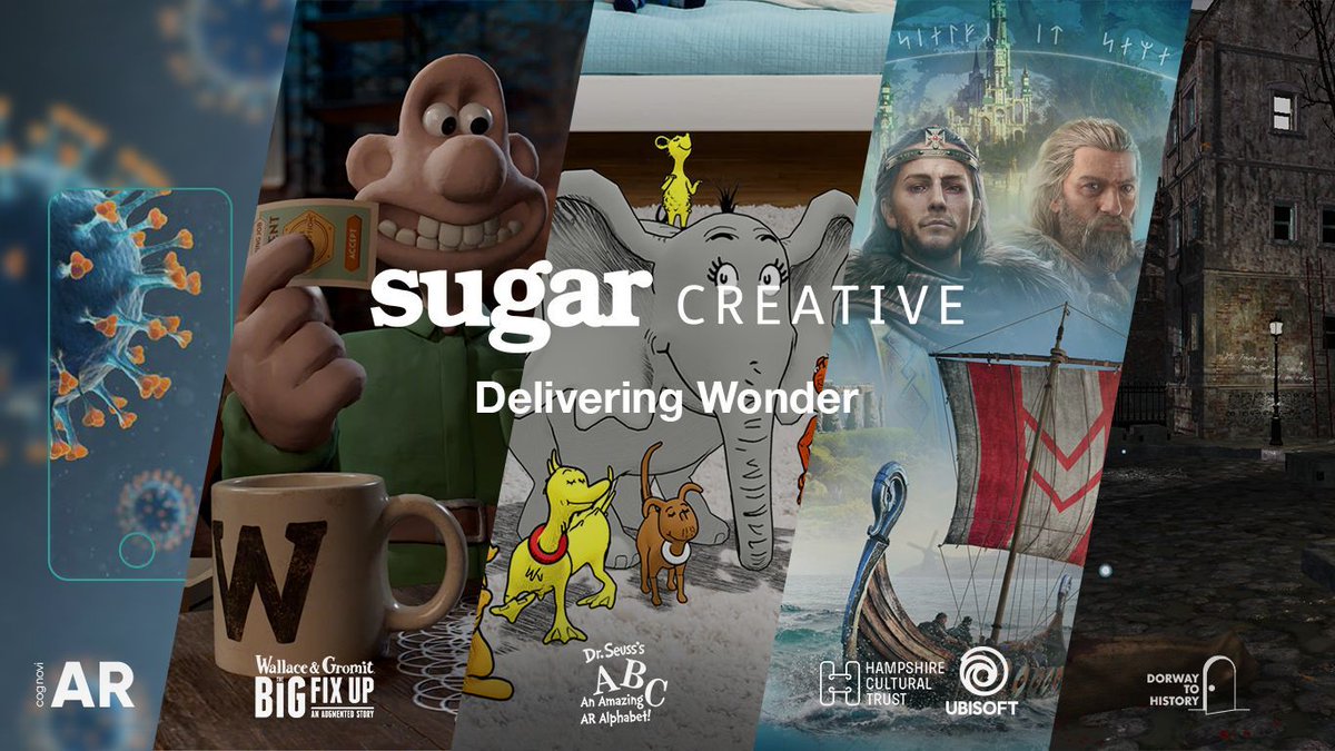 Sugar Creative tweet media