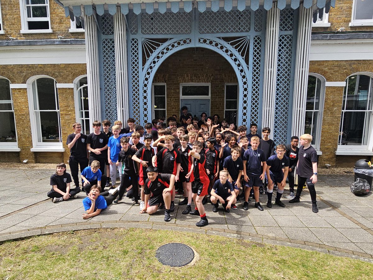 Rambert School tweet media