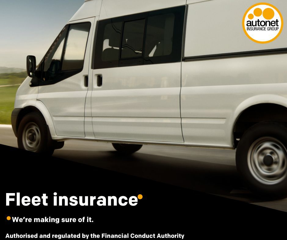 Fleet Insurance is a type of policy that covers multiple business vehicles at once.

At Autonet, we want to make your life easier by providing you with the right motor Fleet Insurance for your business.
