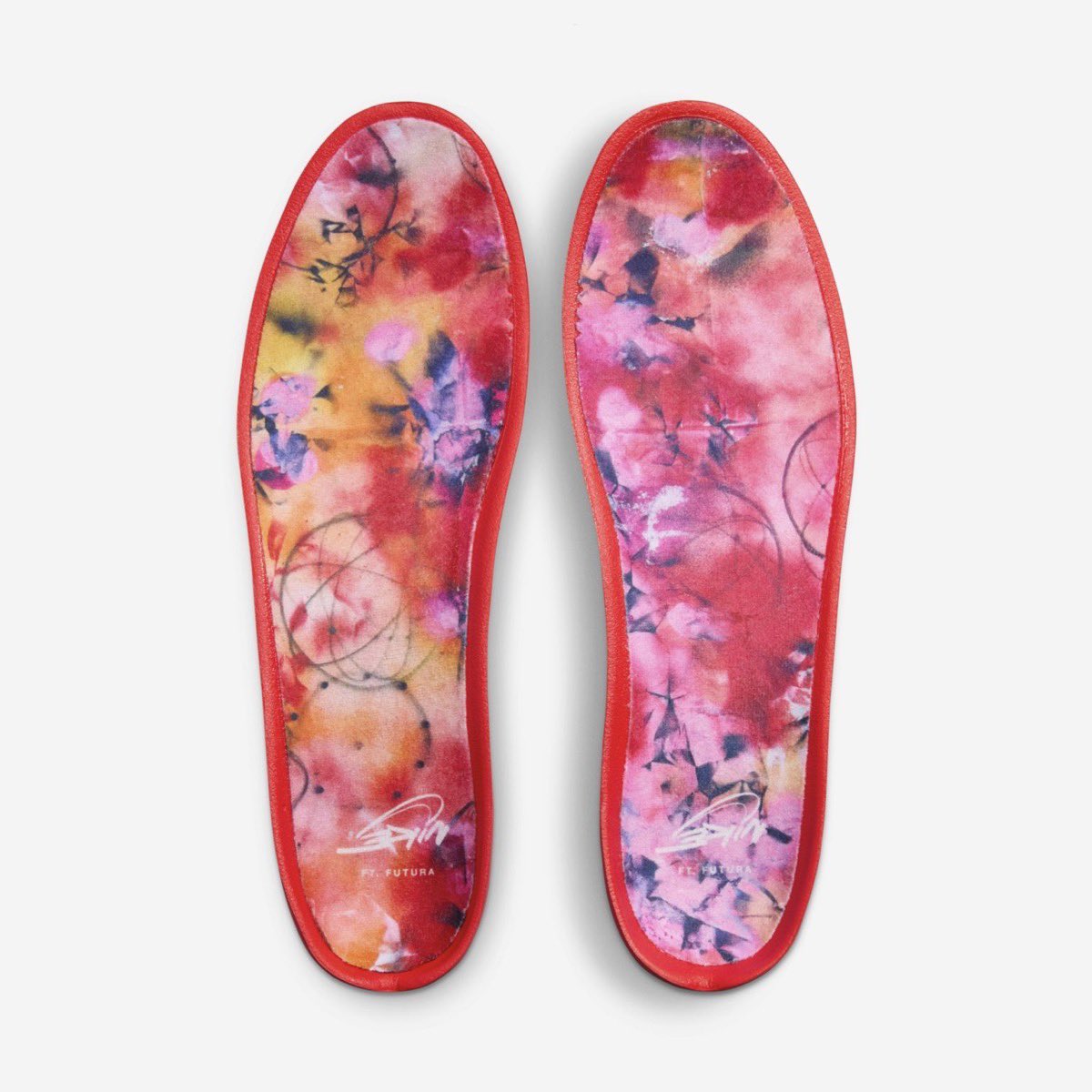 Futura × Nike Jam Train “Olympics”が8月に発売予定 ［FZ8966-100 