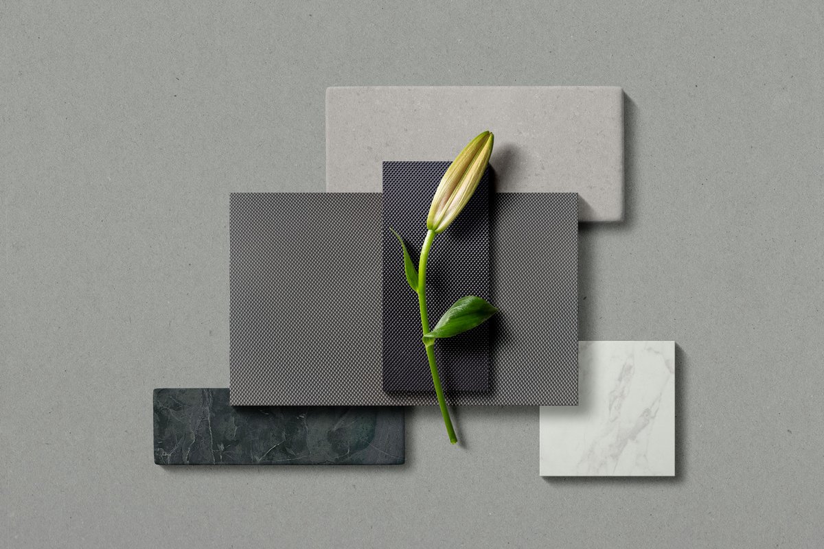 FinsaUK's tweet image. New product alert 🚨 GRIP
This high quality non-slip material designed for use in kitchen drawer interiors combines great protective properties with an elegant aesthetic. Available in 2440 x 1220 x 16 mm in four unicolours.
#materialinnovation #finsa #antislip