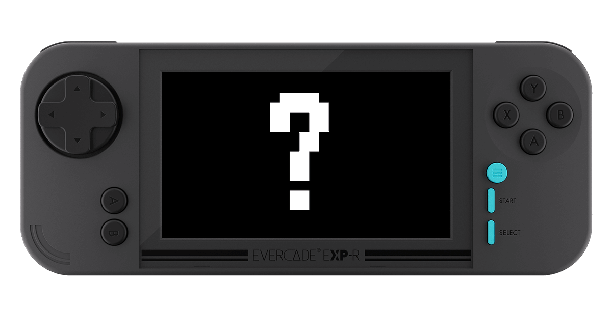 Evercade tweet media