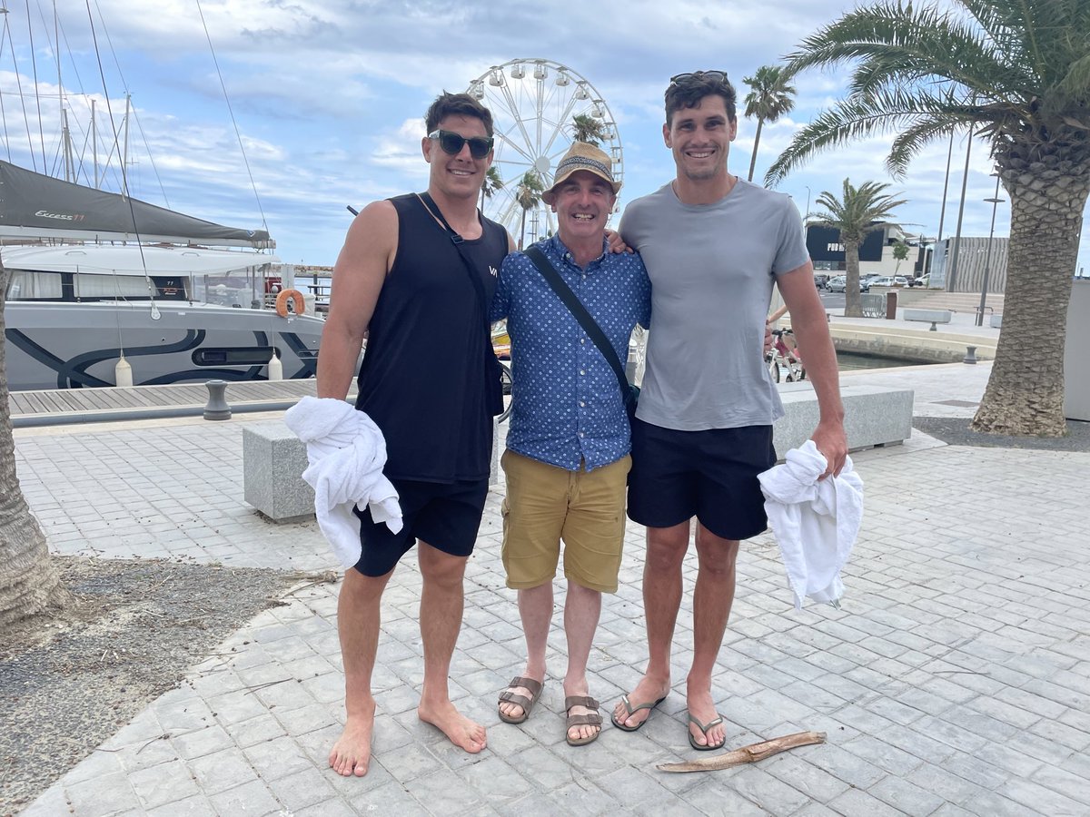 stankelt's tweet photo. Itโs amazing who you bump into on the Prom at Canet en Roussillon
#SRLFC
#lesdiablesrouge
#SalfordRedDevils https://t.co/DL64hwbE2k