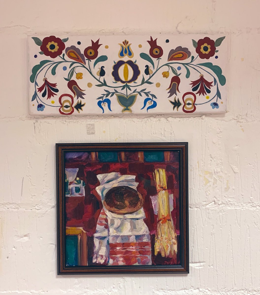 Tomorrow!! Join us in Mansfield for a documentary screening in the morning, followed by a #CookForUkraine event in Four Seasons Shopping Centre showcasing artwork by local and international Ukrainian artists