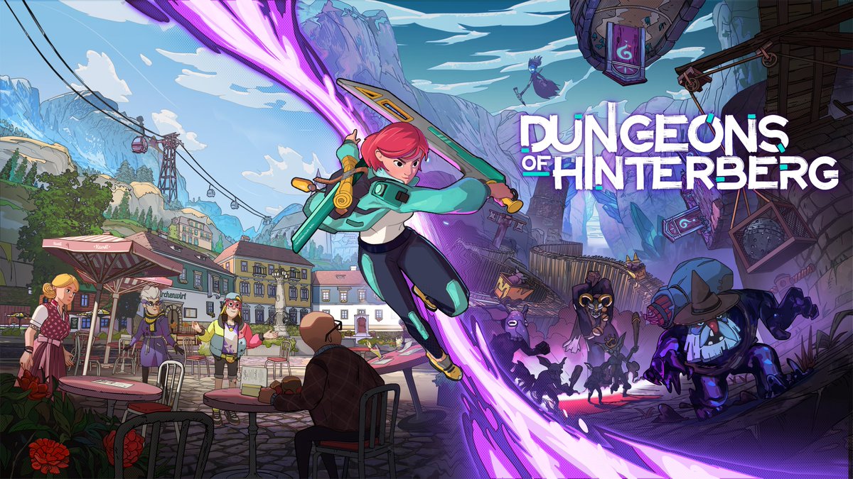 📢 New Campaign!

Welcome to Hinterberg, a new tourist hotspot in the idyllic Austrian Alps! You play as Luisa, a burnt-out law trainee taking a break from her fast-paced corporate life to conquer the Dungeons of Hinterberg.

Apply now on Rainmaker ⤵️

🏔️ strea.mr/rm-dungeons-of…