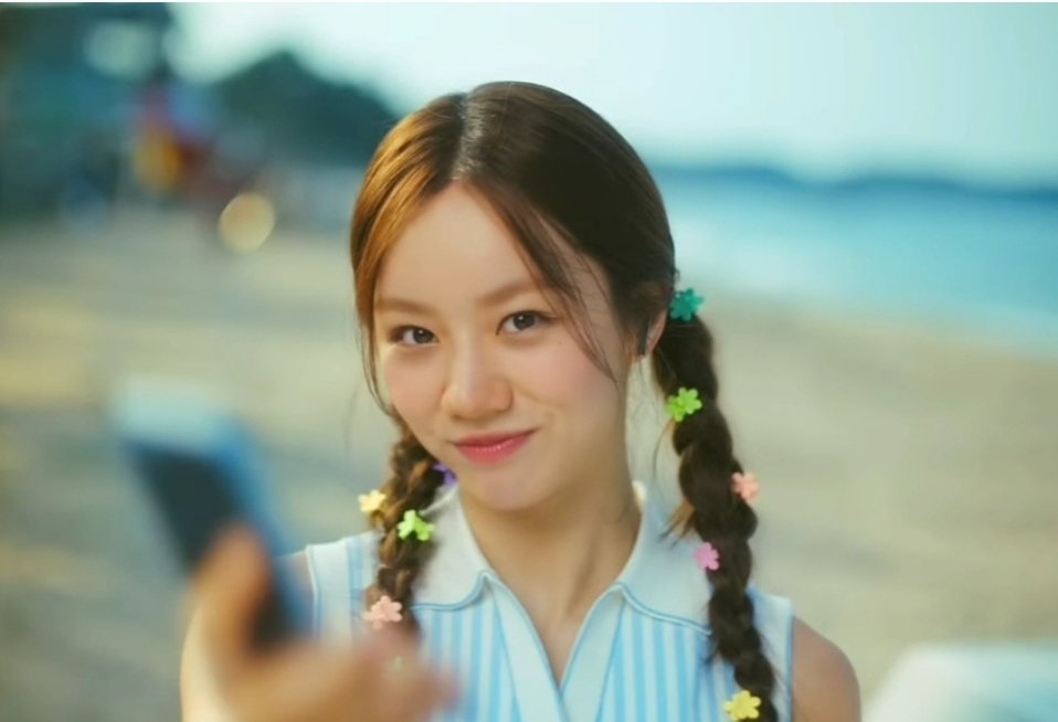 _anniecs's tweet photo. A MAIS LINDA DE TODAS! 🥹🥹💗

#걸스데이 #GirlsDay #혜리 #Hyeri #이혜리 #LeeHyeri #samsung #ktcorp https://t.co/8aYh0tJa3i