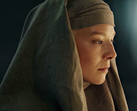the category is side profile and rhaenyra targaryen always wins