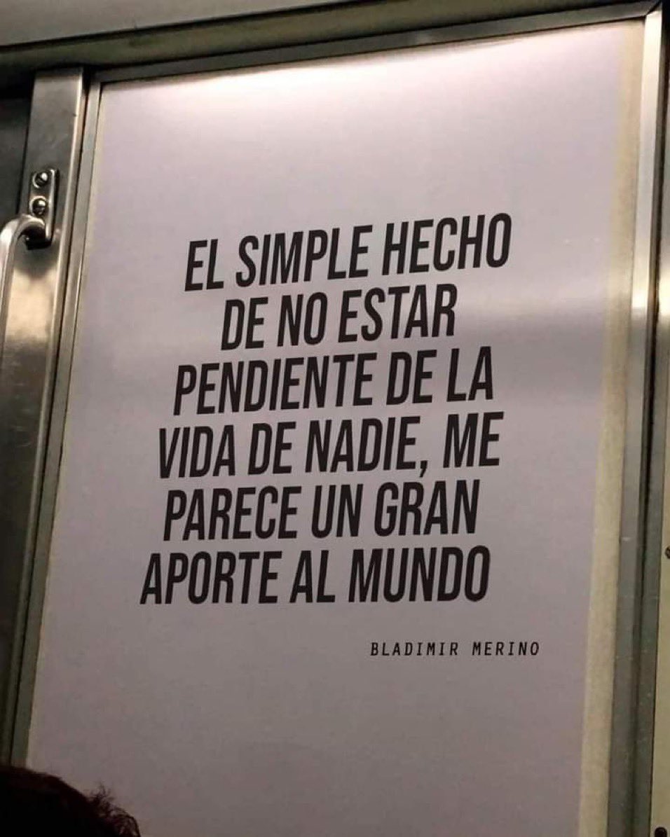 jhovainza's tweet photo. Un buen consejo #consejo https://t.co/nXbTJzYGWy