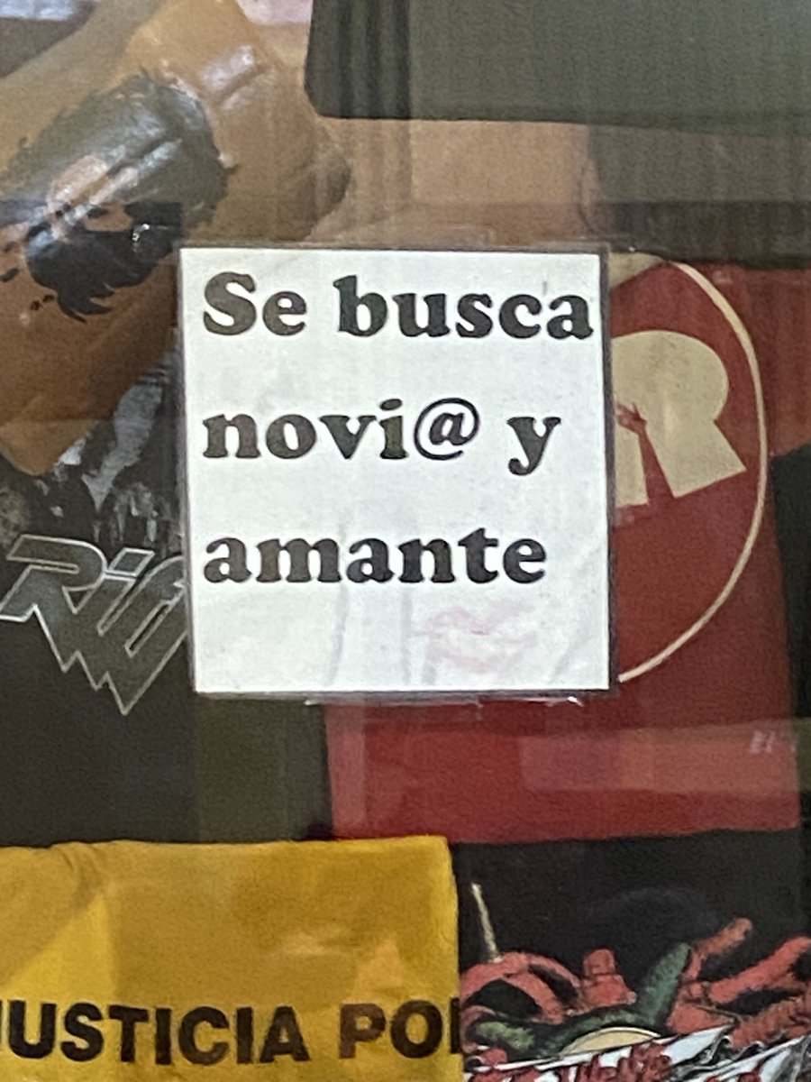 Por si con una no alcanza