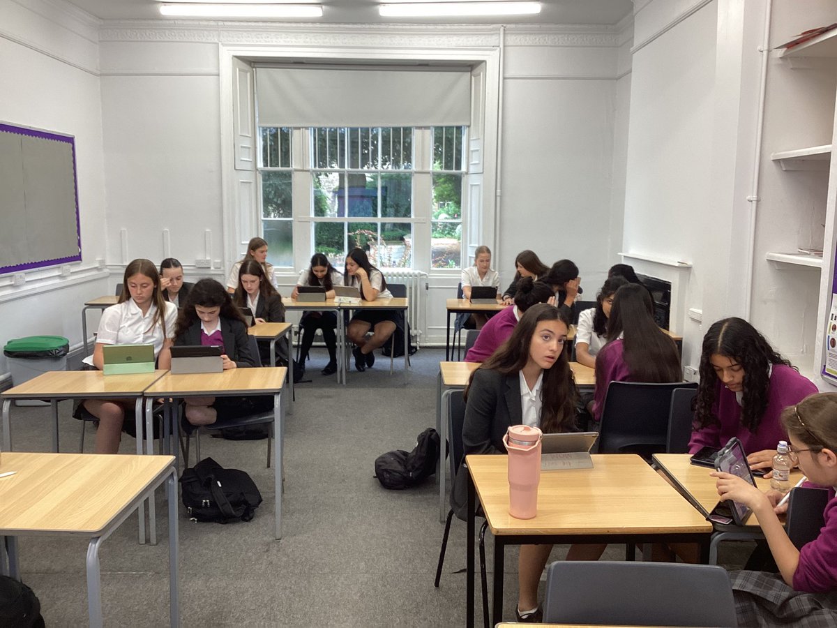 BGS Spanish tweet media