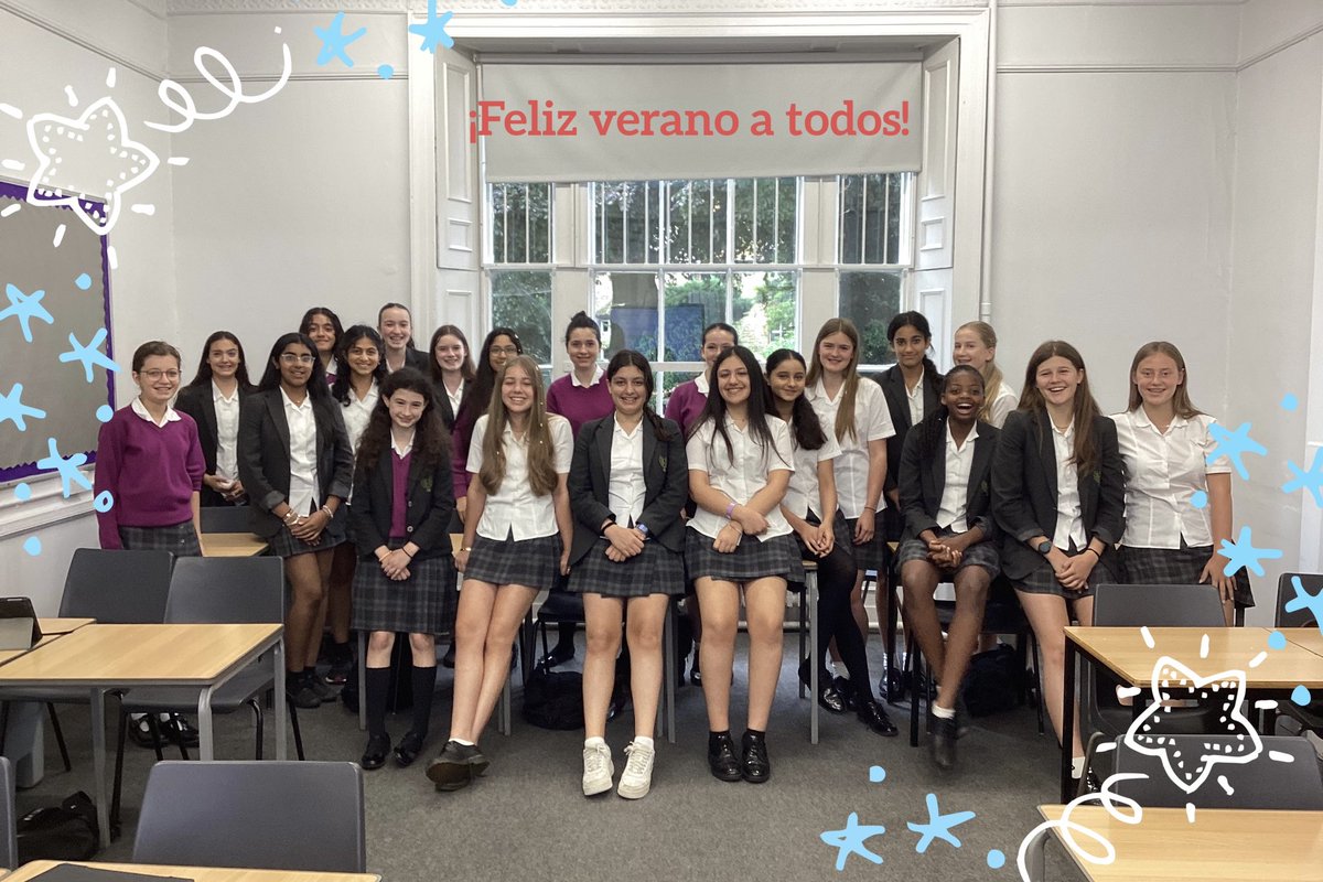 BGS Spanish tweet media