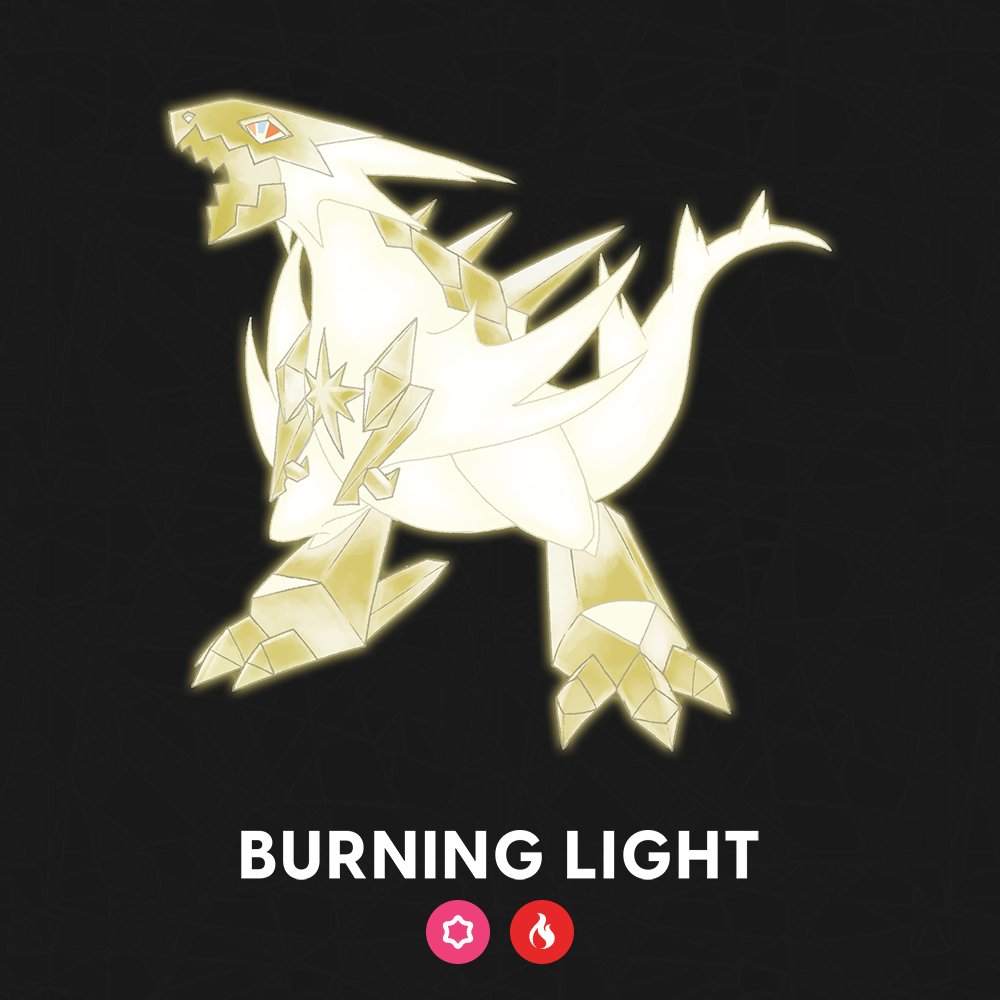 Paradox Pokémon: Burning Light (Past Paradox Necrozma)

A mysterious creature that bears resemblance to a life-form from another world. Its body emits a powerful light that can burn the sky.

#pokemon #fakemon #PokemonScarletViolet #ポケモン #ポケモンSV #art #fanart #digitalart