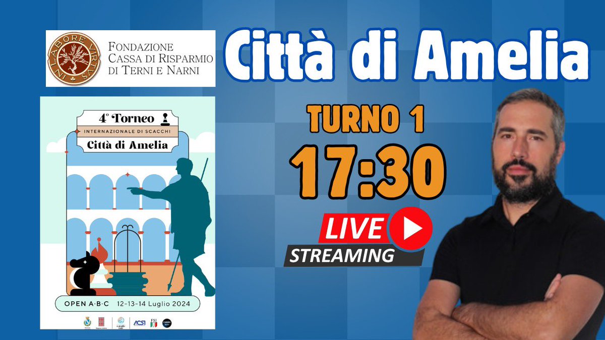 Commentiamo da Ibiza in diretta da Amelia 🤯
youtube.com/watch?v=Uro9Em…