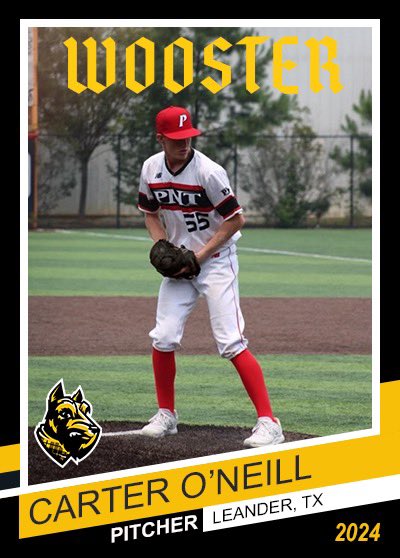 Wooster Baseball tweet media