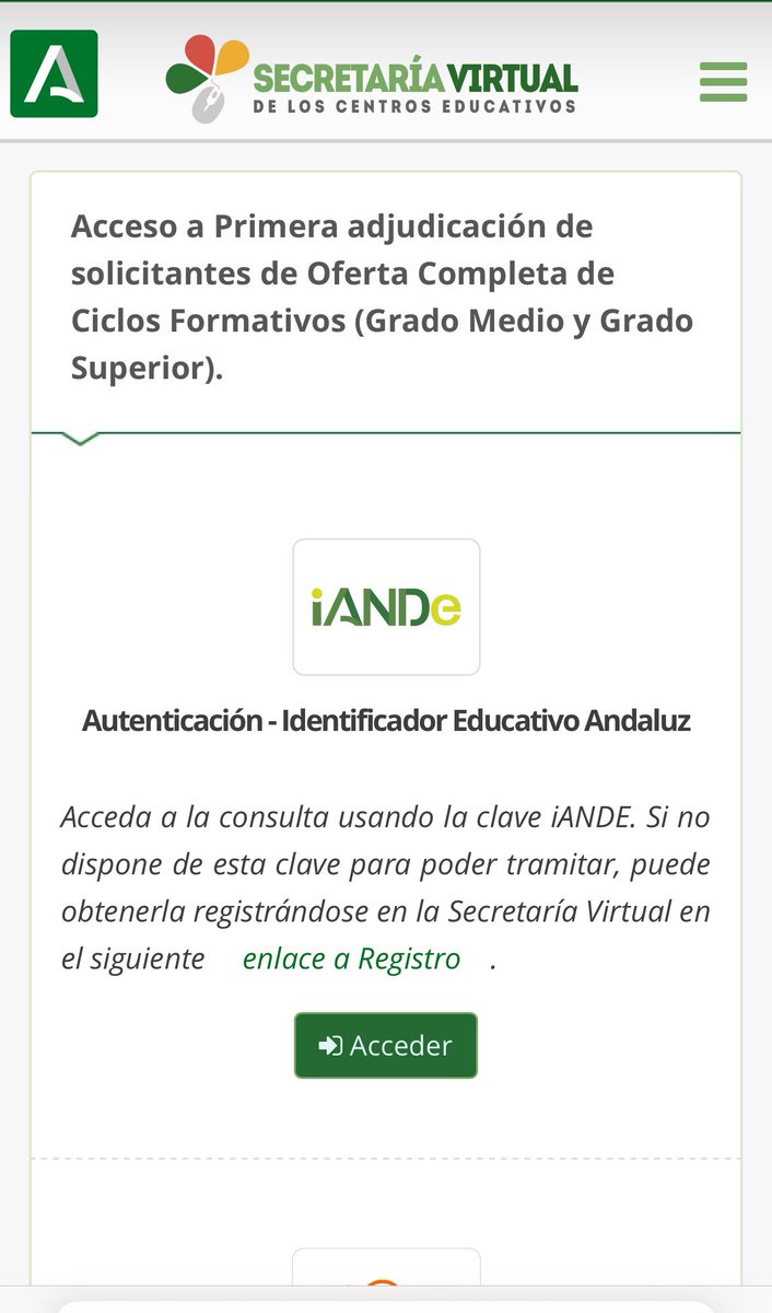 IES Fuente Grande tweet media