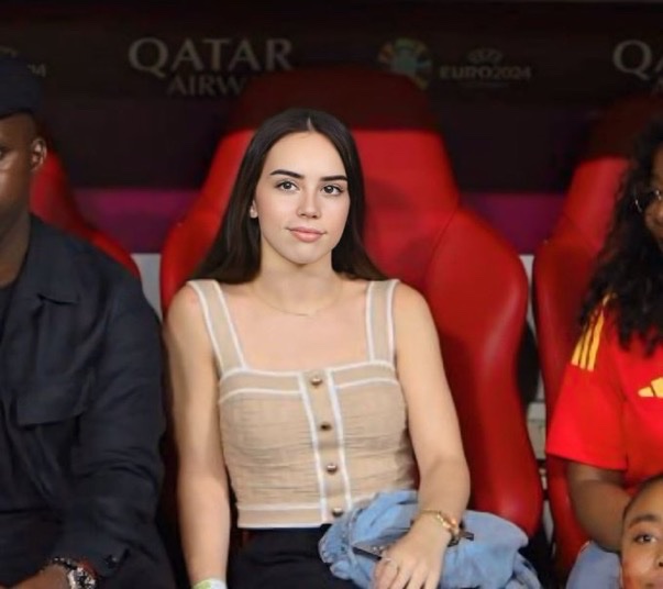 Who is Lamine Yamal's girlfriend? Fans spark debate online | Al Bawaba