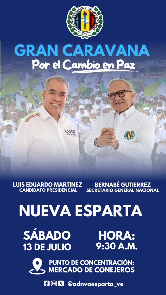 AD Nueva Esparta tweet media