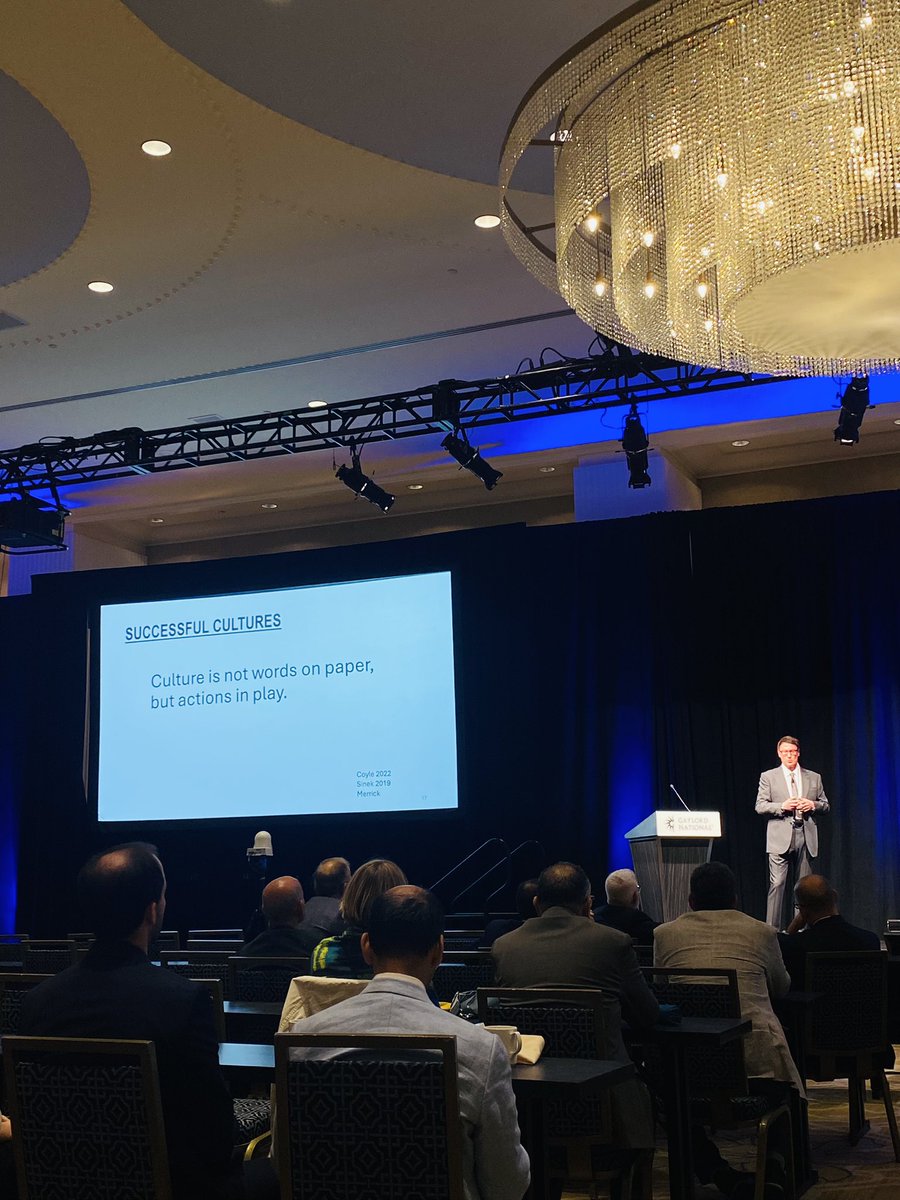 Parisa Shams (@p_shams_) on Twitter photo Interesting topic <a href="/AmericanBrachy/">American Brachy</a>
#ABS2024
🔹Culture is not words on paper, but actions in play!
🔹The power of one: Relationship, Trust, Safety, Discipline!
🔹When n > 1=1
“ As you climb, you must lift” Interesting topic <a href="/AmericanBrachy/">American Brachy</a>
#ABS2024
🔹Culture is not words on paper, but actions in play!
🔹The power of one: Relationship, Trust, Safety, Discipline!
🔹When n > 1=1
“ As you climb, you must lift”