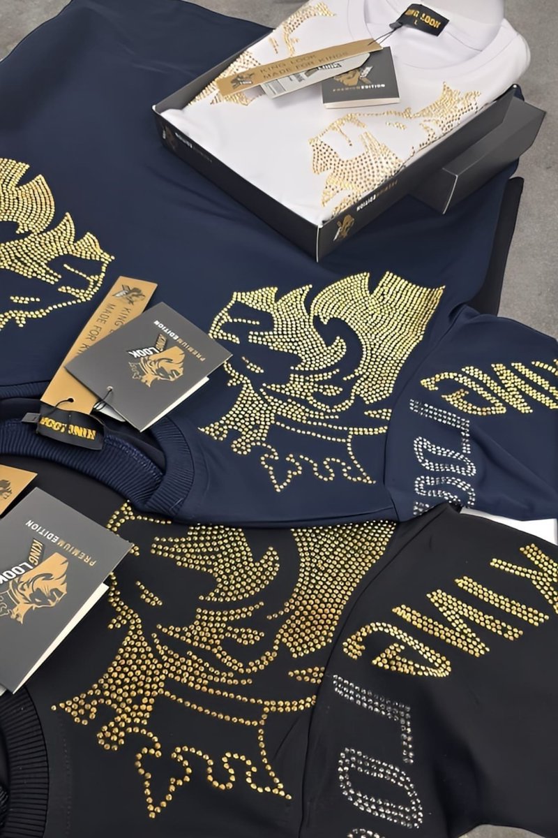KING1Look's tweet photo. #kinglook #goldeneperlen #rabatt  nur für 24 Stunden  
#buynow 👇 
 https://t.co/GYMUORWiEz

#Germany #Stuttgart #kinglook #shopindie #shoppingqueen #tshirtdesign #tshirtshop #polotshirt #premuimquality #luxus #EURO2024📷📷 #poloshirt #tshirts #sales #rabatt #oversized https://t.co/EBcj4VsNoa