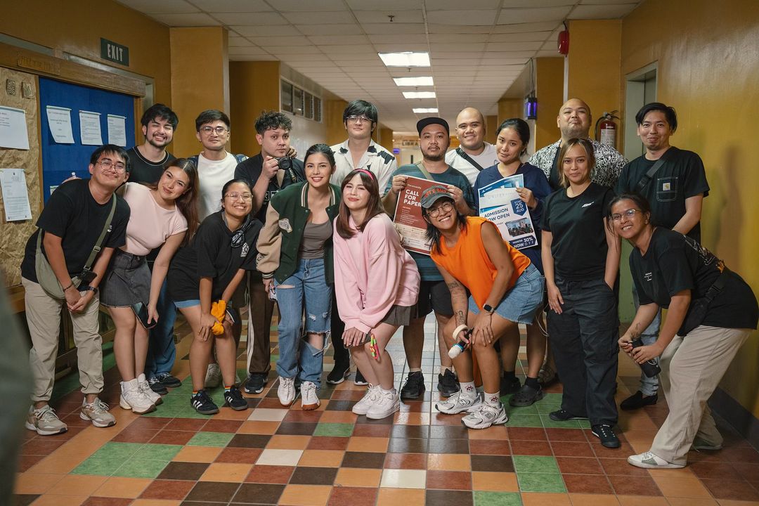 janenellatrends's tweet photo. [071224] JaneNella Instagram Update

A little late but here's how we shot #HeyYouMV 💓💜💙 Ok kwekkweks #JaneNella 🥚 Stream it on youtube gays!!! 

All pics and paks from @mspainteilyn

📷 @iannvilla IG Post

#JanellaSalvador #JaneDeLeon https://t.co/FMKXbogcbD